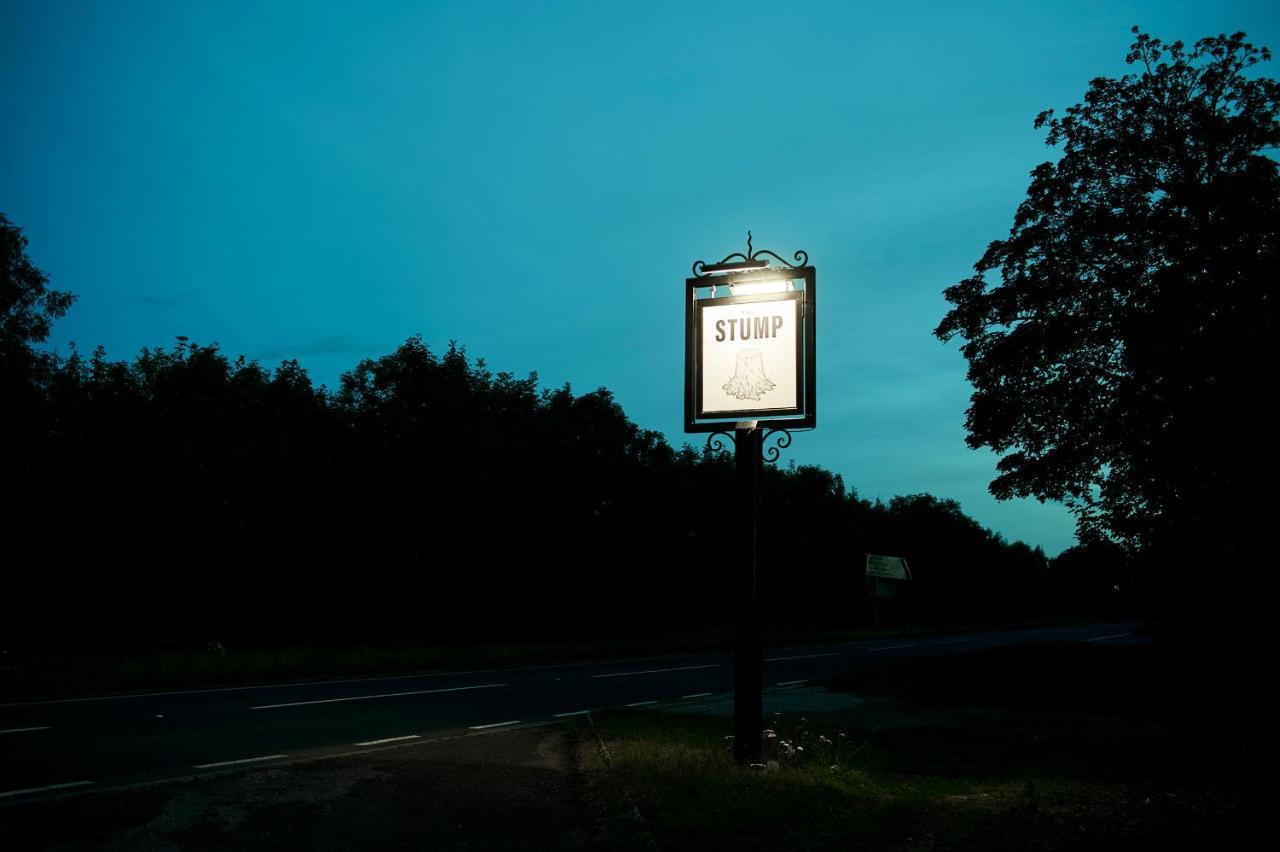Hotel The Stump Cirencester Exterior foto
