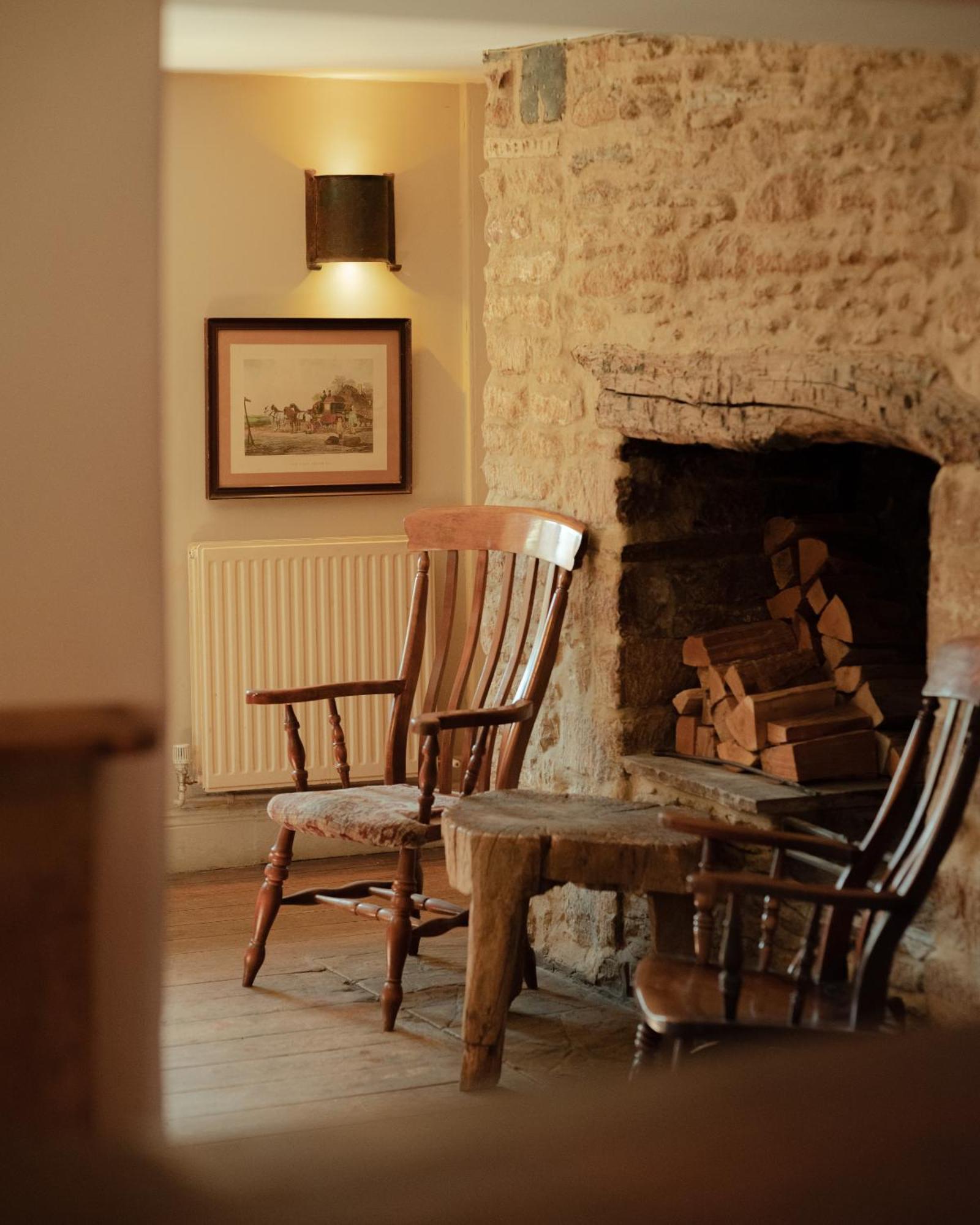 Hotel The Stump Cirencester Exterior foto