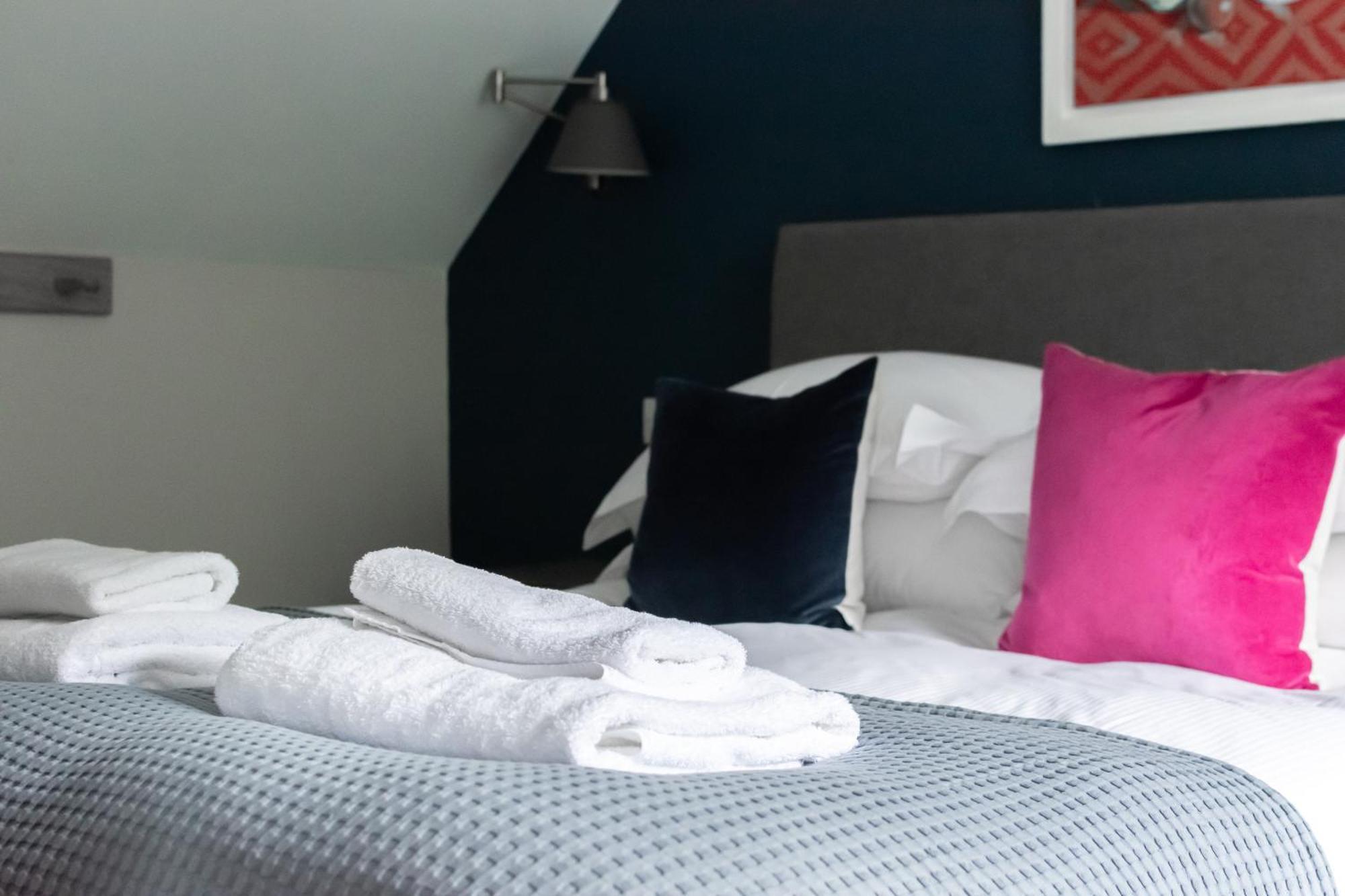 Hotel The Stump Cirencester Habitación foto