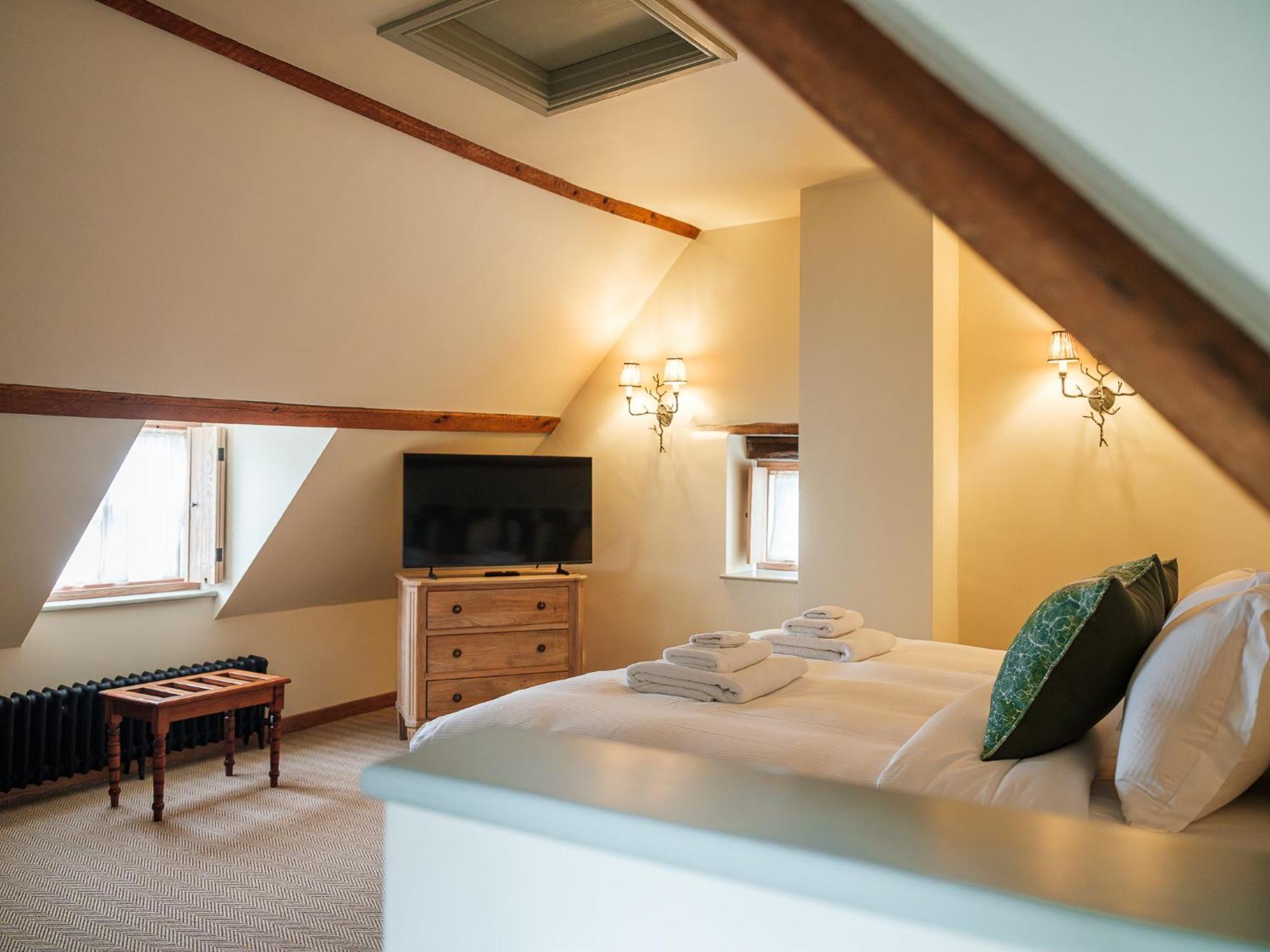 Hotel The Stump Cirencester Habitación foto
